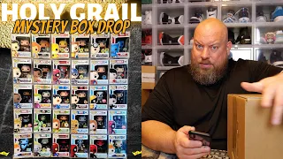 Opening a $1,500 MEGA HOLY GRAIL PopKingPaul Funko Pop Mystery Box