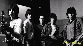 ROLLING STONES Broken Head Blues (unreleased, 1977)