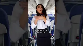 Nećete verovati šta sve putnici rade u avionu!✈️😳