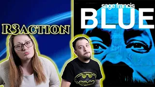 "BLUE" | (Sage Francis) - Reaction.