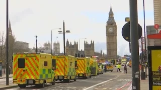 Подробности атаки на Вестминстер: кем был лондонский террорист?