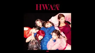 (G)I-DLE((여자)아이들) - HWAA (火花) (Chinese Ver.) (8D) (1 Hour Version)