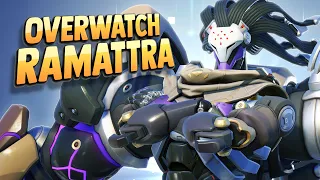 Is Ramattra good or bad? Overwatch 2
