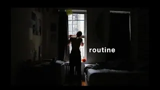 Routine - A Personal Reflection Of Daily Life