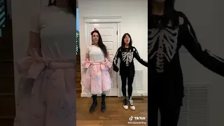 Lindsey Stirling teaching Amy Lee How Tik Tok works #shorts