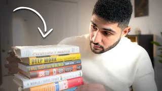 7 Books that Will Change Your Life (Read these in 2022!)