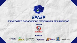 IX EPAEP - Sessão Científica