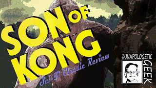 Sci-Fi Classic Review: SON OF KONG (1933)
