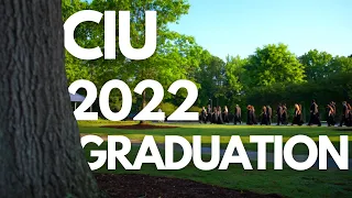 CIU Graduation 2022