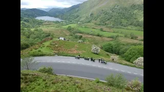 Wales motorcycle tour 2021