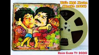 TIẾU VƯƠNG HỘI 3 - TIẾU HỘI XUÂN - Trước 1975 - 2. SONG TẤU HÀI - SỢ VỢ - THANH VIỆT vs PHI THOÀN