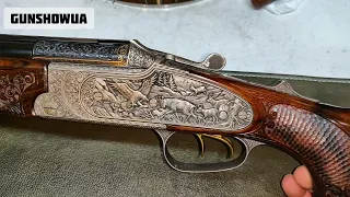 Охотничье комбинированное Блазер. Blaser ES