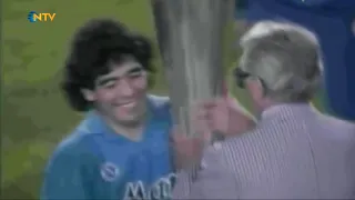 NTV |  Diego Armando Maradona'nın efsanevi hayatı