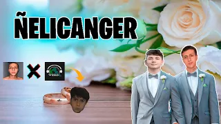 ÑELICANGER ES REAL 😈🍑 | Recopliación Clips Twitch Colombia 🟨🟦🟥