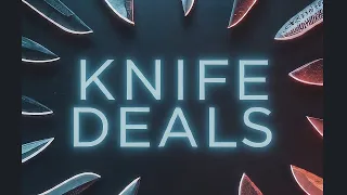 These Knife Deals Cut Deep!