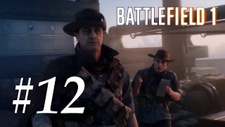 Battlefield 1 - Hard Let's Play - Part 12: Gallipoli Campaign