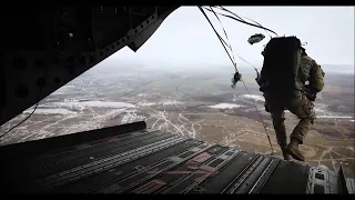 173rd Airborne Brigade conduct training exercises at the Novo Selo Training Site, Bulgaria