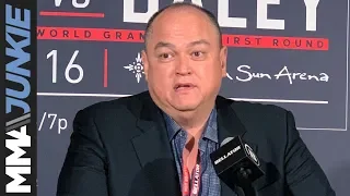 Bellator 216: Scott Coker full post-fight interview