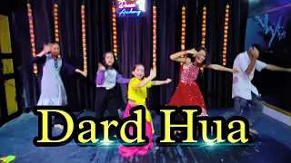 Dard Hua || Diwali celebration ||iqonique Dance Academy 💥🤘