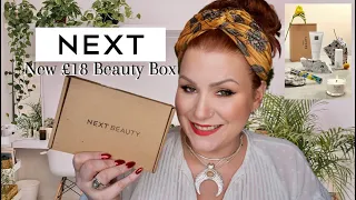 *NEW* £18 Beauty Box From NEXT - The Discovery Edit: Little Luxuries (Worth over £63)