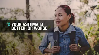 4 signs your asthma action plan needs an update