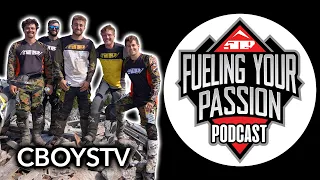 E8 - CboysTV - Fueling Your Passion Podcast