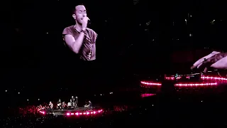 231111 Coldplay - Viva La Vida & Hymn For The Weekend｜Music Of The Spheres World Tour in Kaohsiung