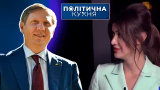 Сергій Шахов / ПОЛІТИЧНА КУХНЯ з Дашею Счастливою