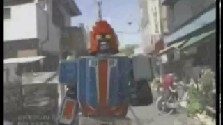 Domo Arigato Mr.Roboto - Original Music Video