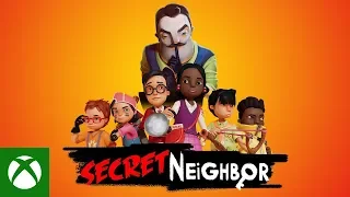 Secret Neighbor Launch Trailer