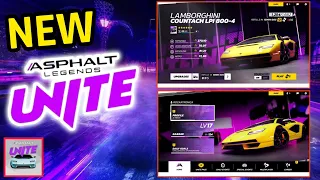 ALL You NEED TO KNOW ABOUT *NEW* ASPHALT LEGENDS UNITE | The Asphalt 9 2.0 | Why NOT Asphalt 10?