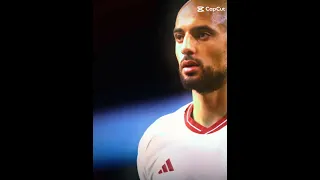 sofyan amrabat vs rabiot