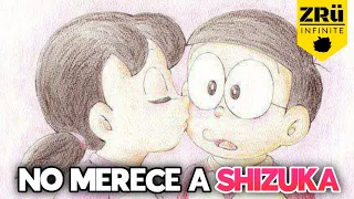 LO ACUSAN Y CON RAZÓN 🧑‍⚖️ ¿NOBITA NO MERECE A SHIZUKA? 💔 | @SCRITTORE-PASSIONE