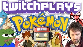 The Legend of Twitch Plays Pokémon - Full Documentary