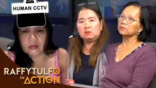 HI-TECH NA TSISMOSA, NAKA-FB LIVE HABANG NAGKAKALAT NG TSISMIS!