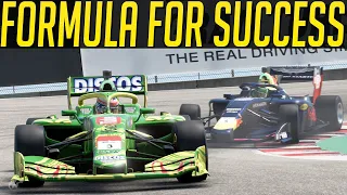 Gran Turismo Sport: The Formula for Success