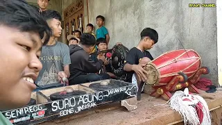 NGAPLAK - SENIMAN YOGO BALAP REOG JUNIOR PANCEN OY🥁🥁