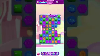 Candy Crush Saga Level 3702 Classic - No Boosters