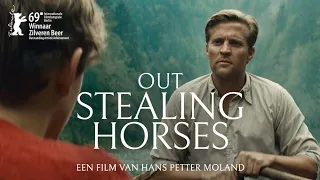 OUT STEALING HORSES - Officiële NL trailer