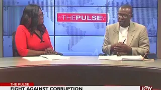 Fight against Corruption - The Pulse on JoyNews (11-7-18)
