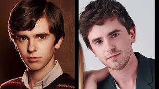Bates Motel (2013-2017) | Cast Then and Now