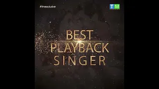 Arijit Singh | Filmfare 2023 | Best playback singer #shortsvideo #shorts