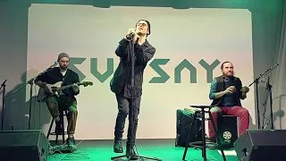 Sunsay - Только бы хватило...  live 29 01 21