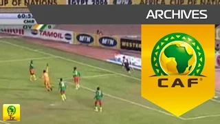 Cameroon - Côte d'Ivoire (Quarter Final) - Africa Cup of Nations, Egypt 2006