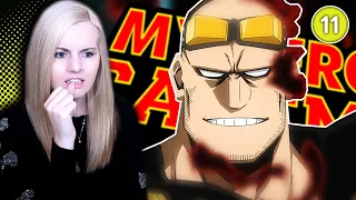 Our Brawl - My Hero Academia S5 Episode 11 Reaction