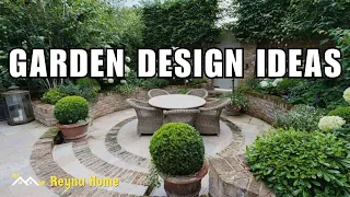 Garden Design Ideas for Your Outdoor Space