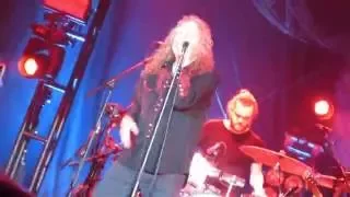 Robert Plant: Whole Lotta Love & Rock and Roll (Plzeň 27/07/2016)