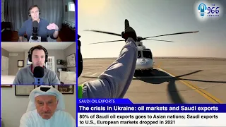 Ukraine and oil markets: how will Saudi Arabia and OPEC+ respond?