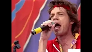 Rolling Stones   "Neighbours"   LIVE HD ( Lyrics)