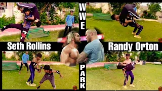 Seth Rollins Vs Randy Orton Full Match ||11 May 2015 Wwe Raw highlights|| Seth vs Randy || Seven OW⚓